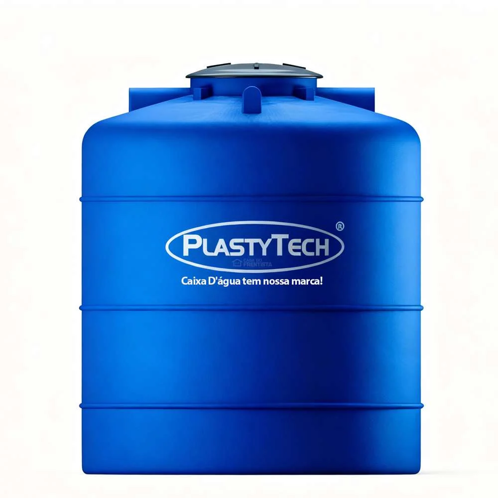 Caixa D'água de Polietileno 3000L Plastytech