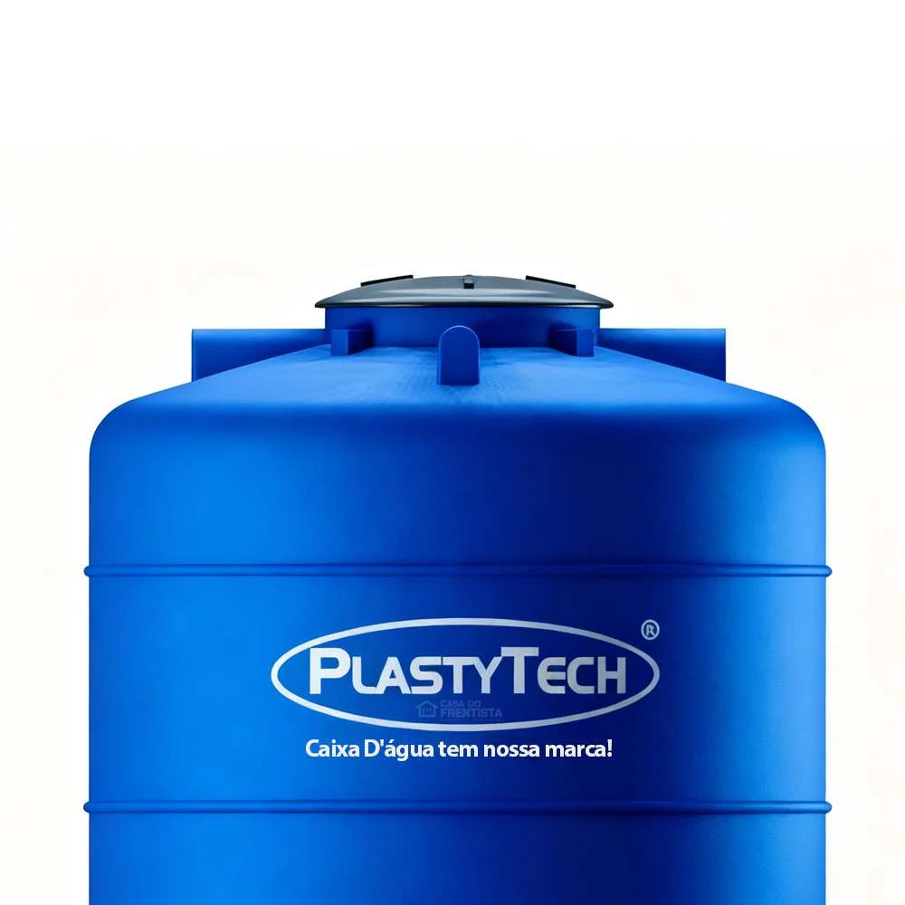 Caixa Dágua de Polietileno 3000L Plastytech