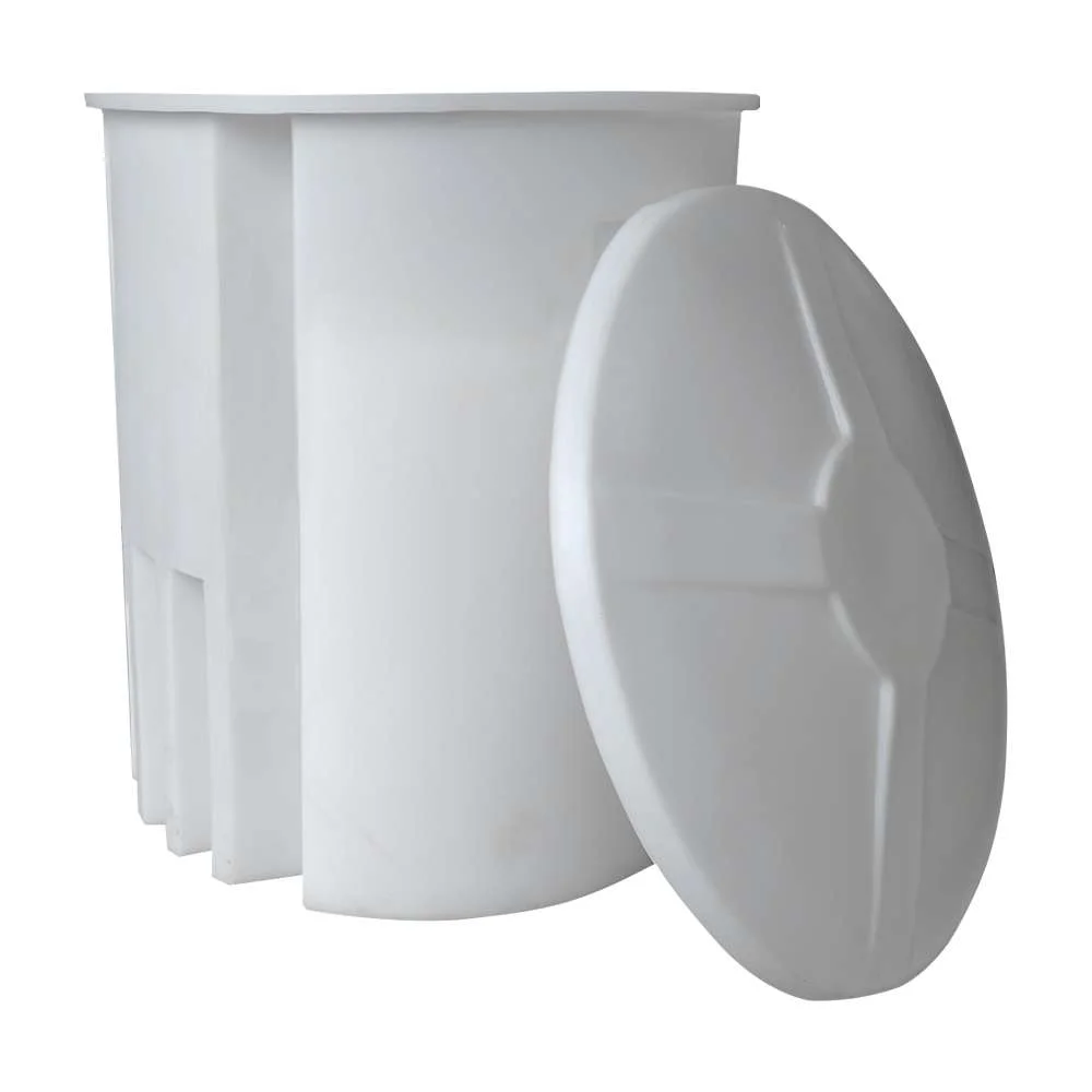 Caixa Separadora de Agua e Óleo 2500L/H Gp Company