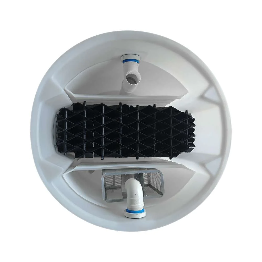 Caixa Separadora de Agua e Óleo 2500L/H Gp Company