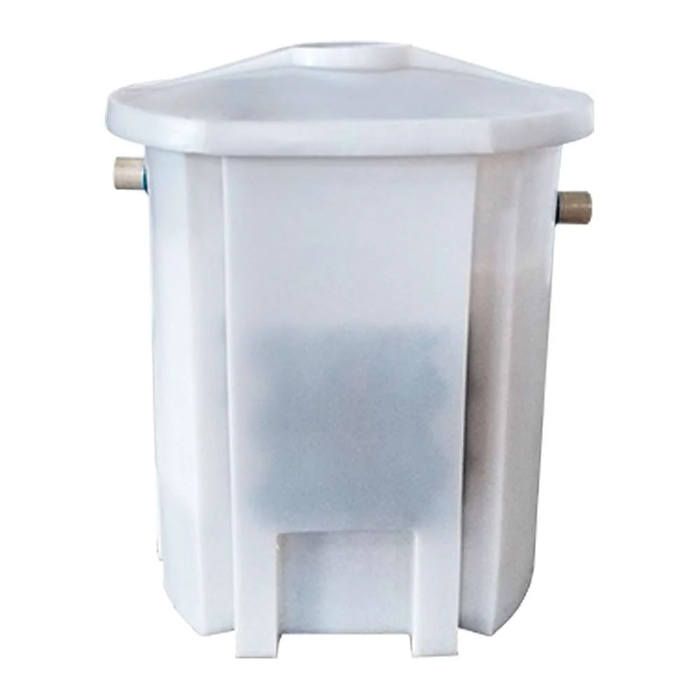 Caixa Separadora de Agua e Óleo 2500L/H Gp Company