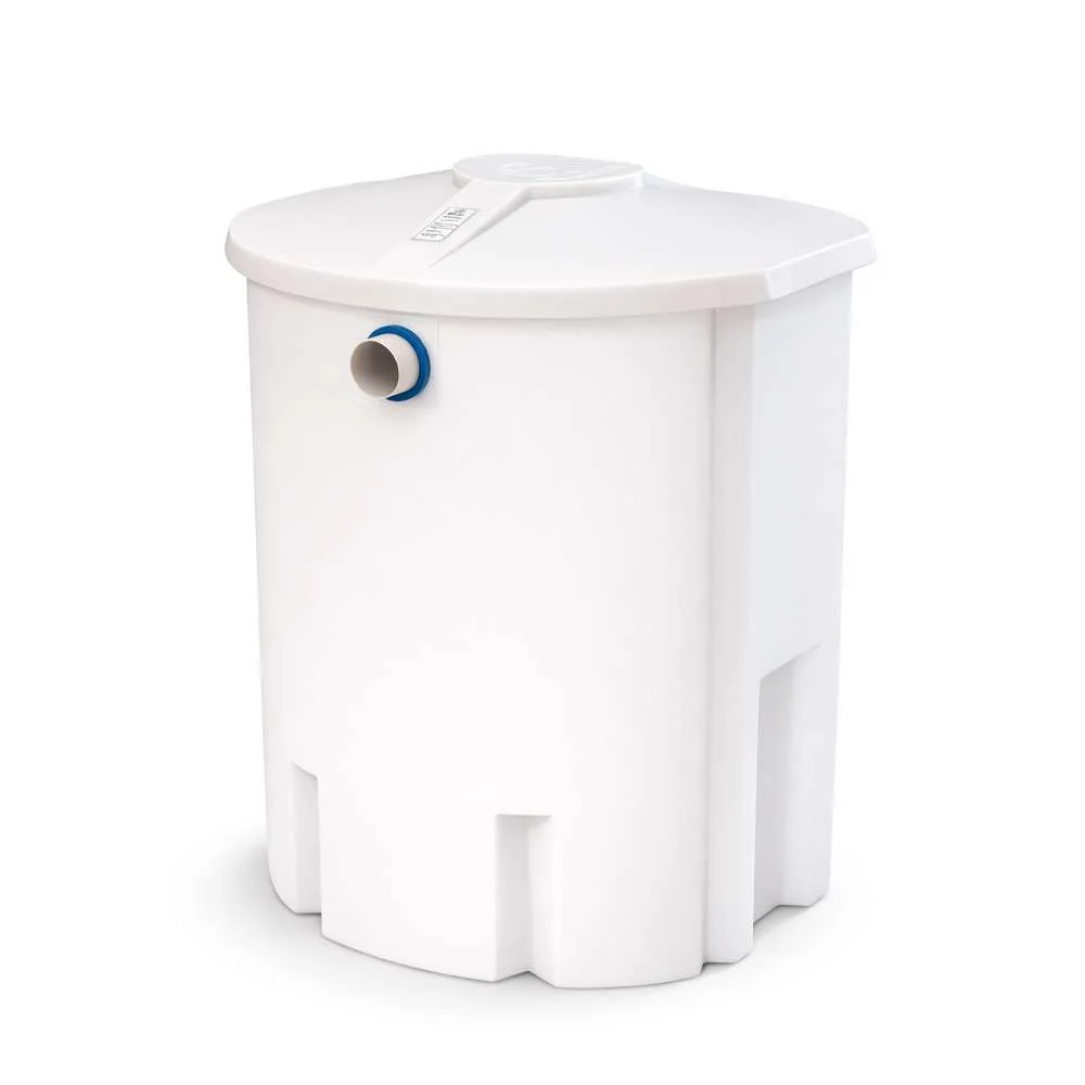 Caixa Separadora de Água e Óleo 3.000 Litros/Hora Alta Eficiência com Sistema Coalescente