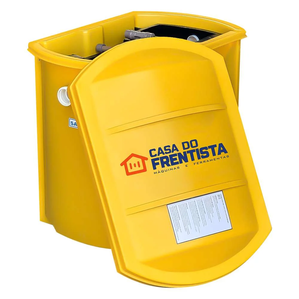 Caixa Separadora de Água e Óleo 800L/H Puro Diesel