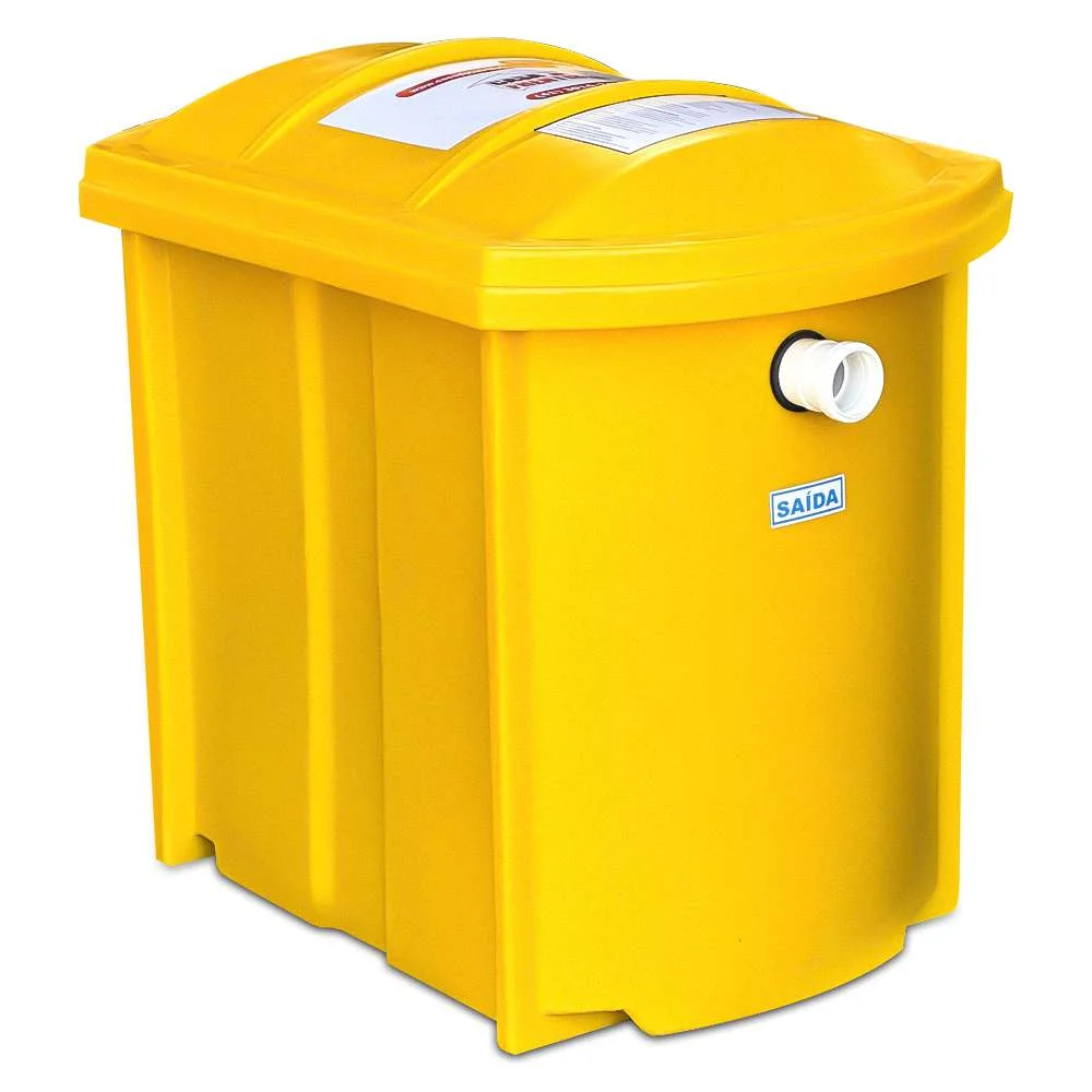 Caixa Separadora de Água e Óleo 800L/H Puro Diesel