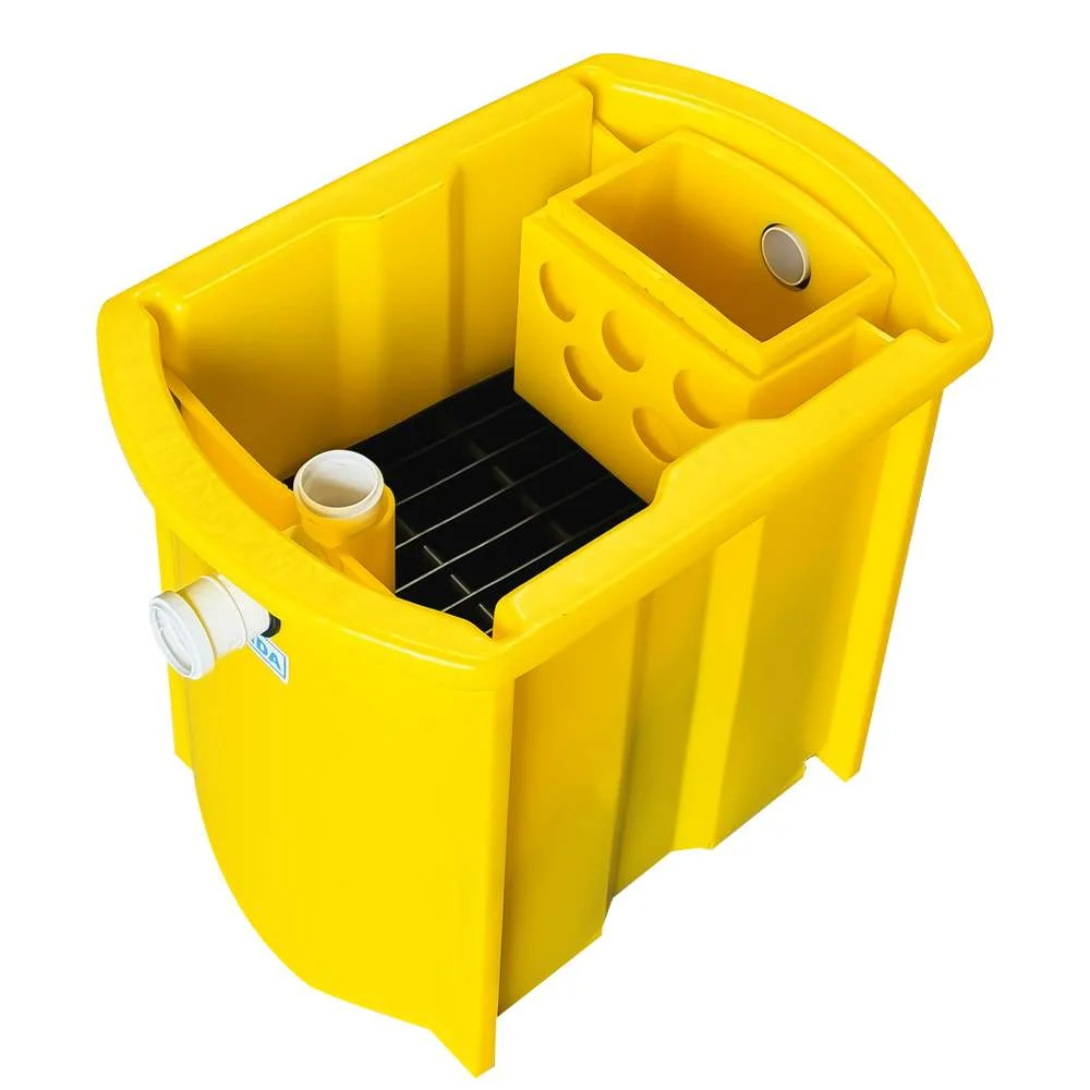 Caixa Separadora de Água e Óleo 800L/H Puro Diesel