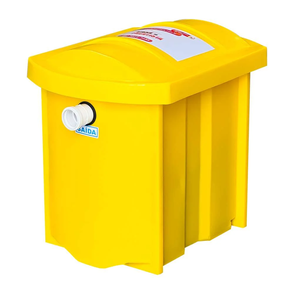 Caixa Separadora de Água e Óleo 800L/H Puro Diesel
