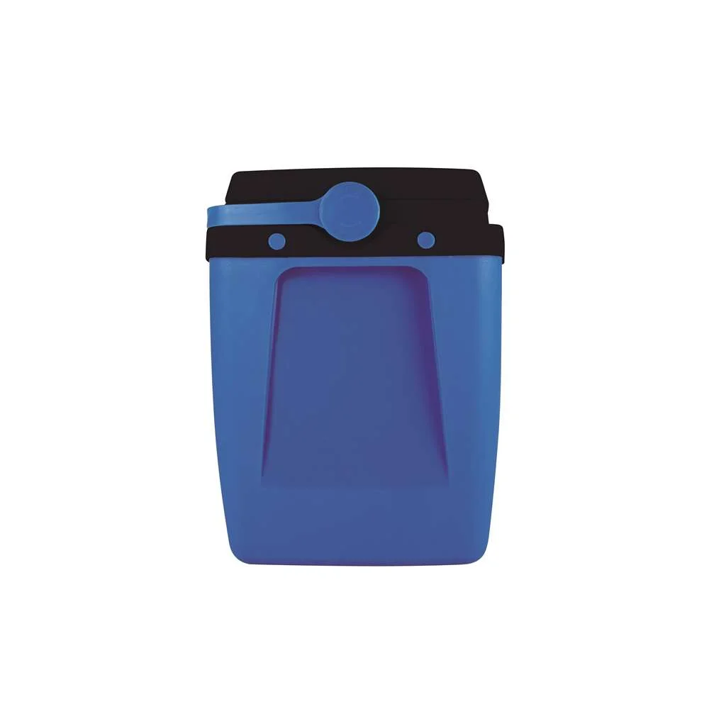 Caixa Térmica 18L 24 Latas Mor Azul com Preto