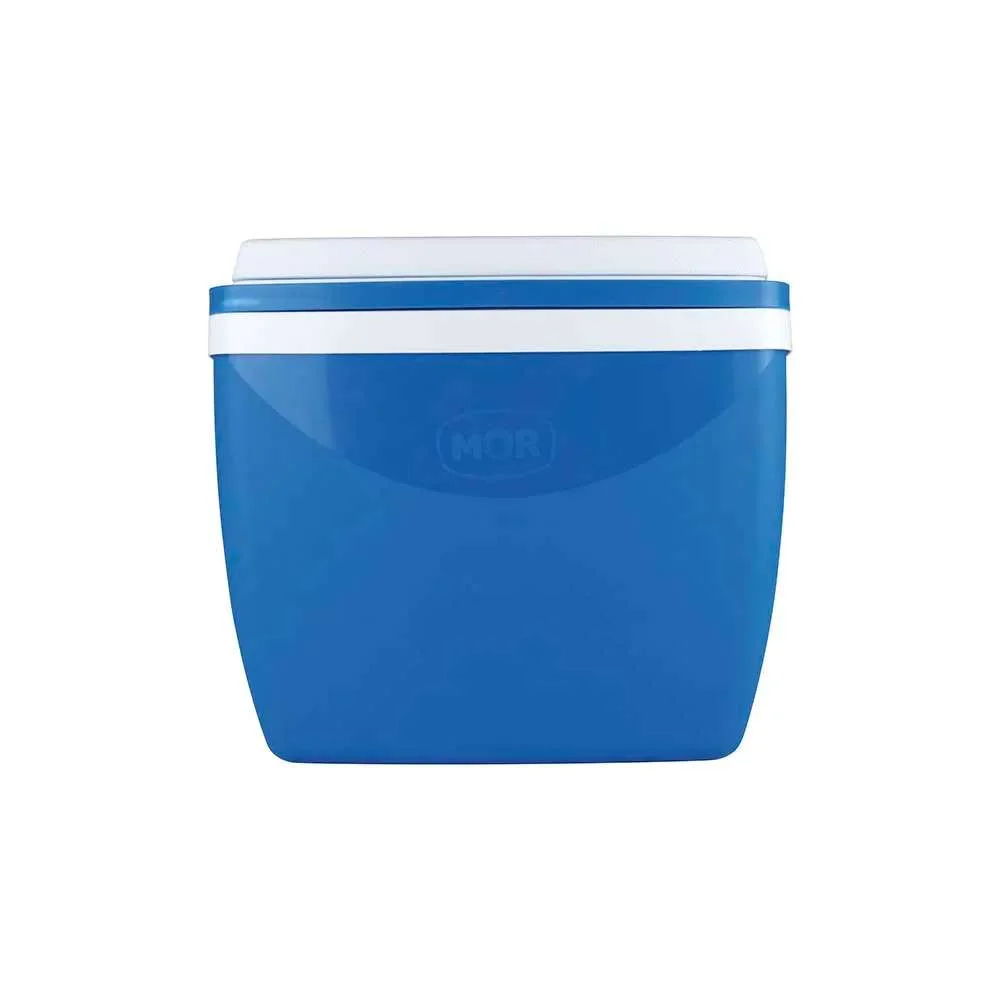 Caixa Térmica 18L 24 Latas Mor Azul