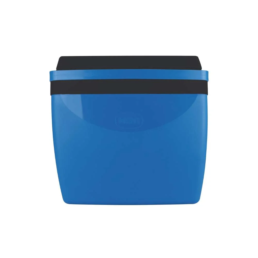 Caixa Térmica 26L 35 Latas Mor Azul com Preto