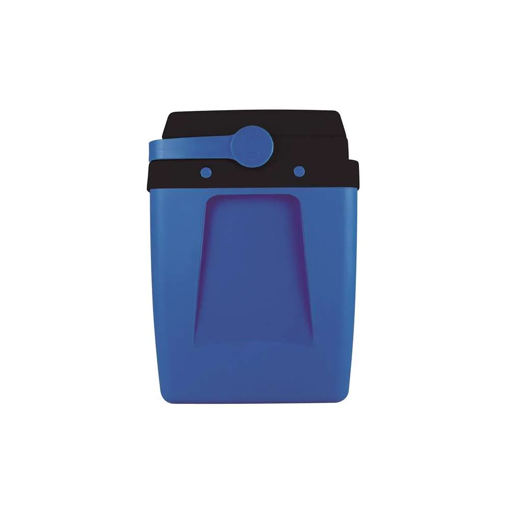 Caixa Térmica 26L 35 Latas Mor Azul com Preto