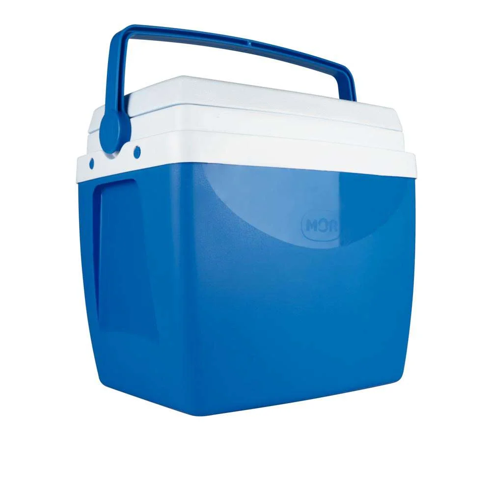 Caixa Térmica 26L 35 Latas Mor Azul