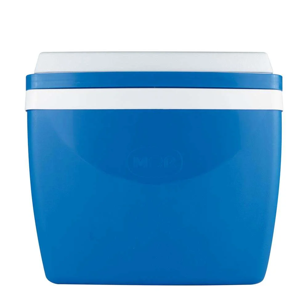 Caixa Térmica 34L 50 Latas Mor Azul