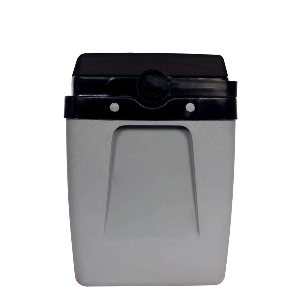 Caixa Térmica 34L 50 Latas Mor Cinza com Preto