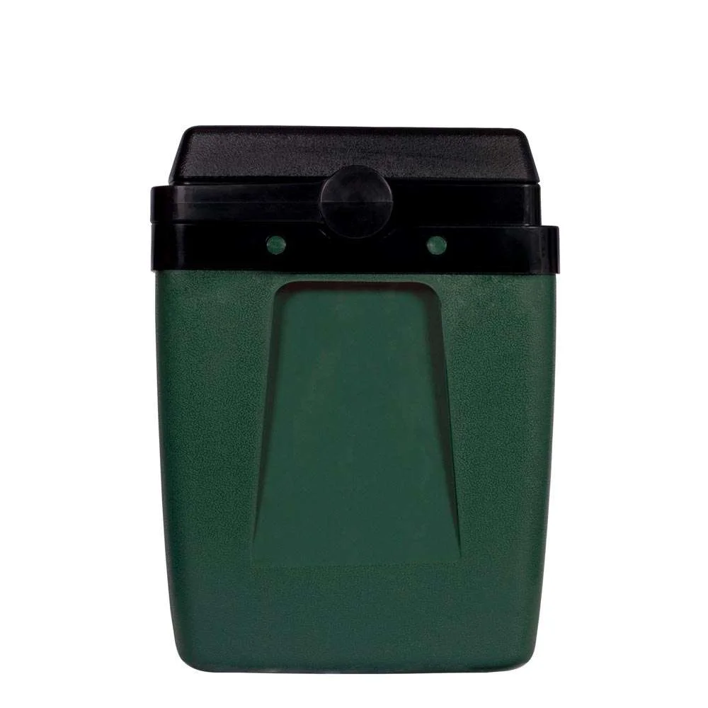 Caixa Térmica 34L 50 Latas Mor Verde com Preto