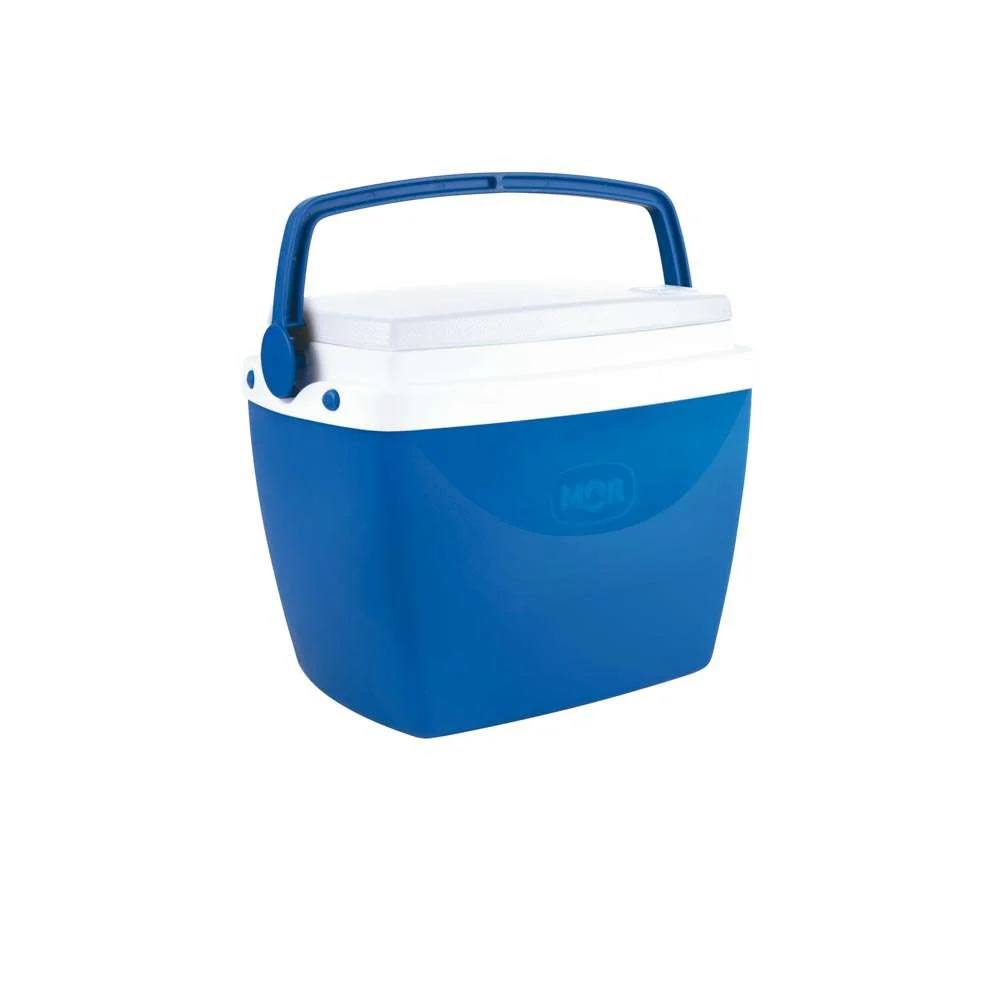 Caixa Térmica 6L 8 Latas Mor Azul