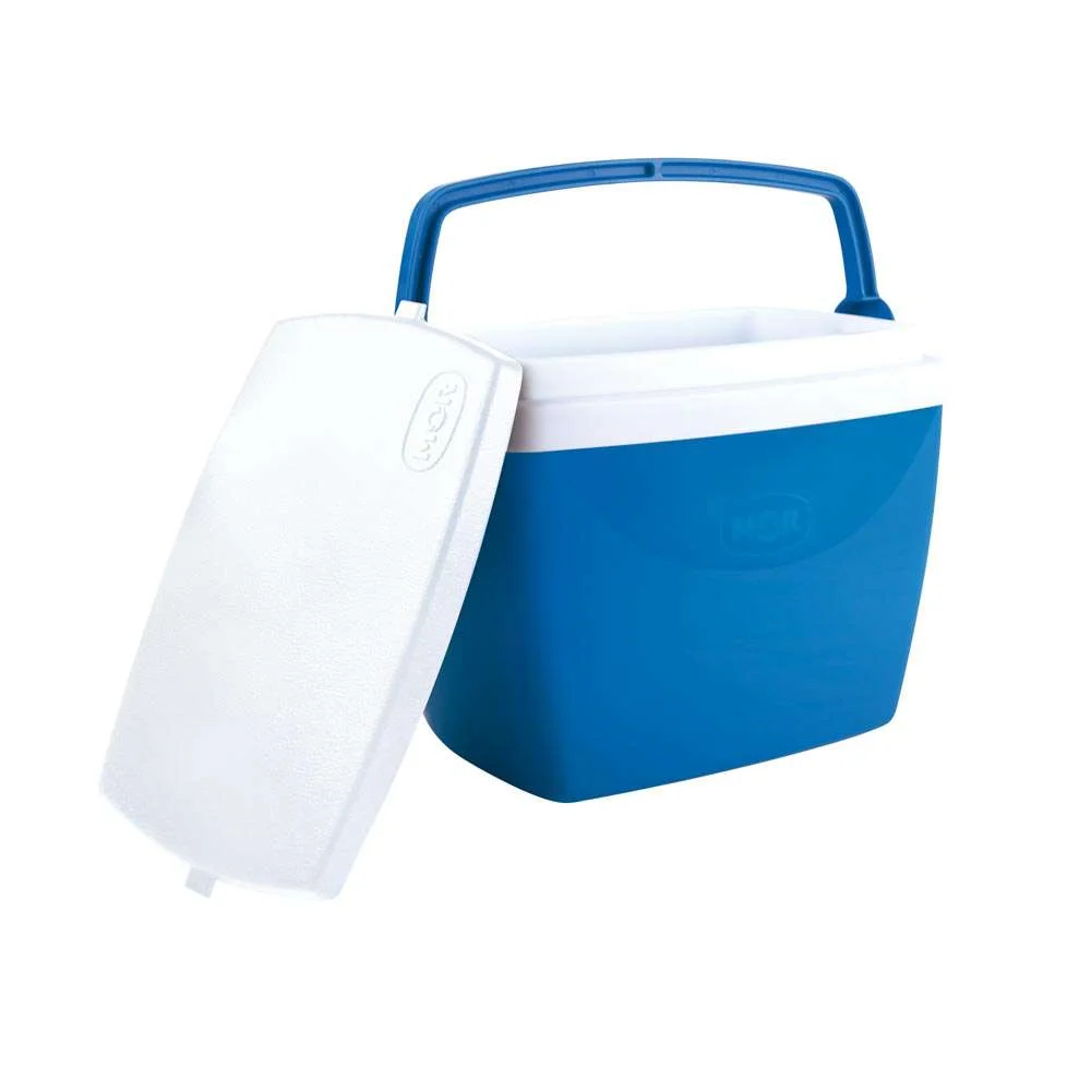 Caixa Térmica 6L 8 Latas Mor Azul