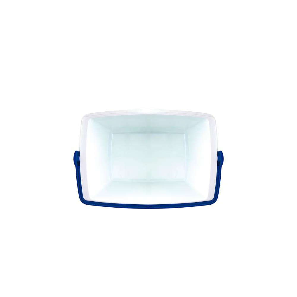 Caixa Térmica 6L 8 Latas Mor Azul