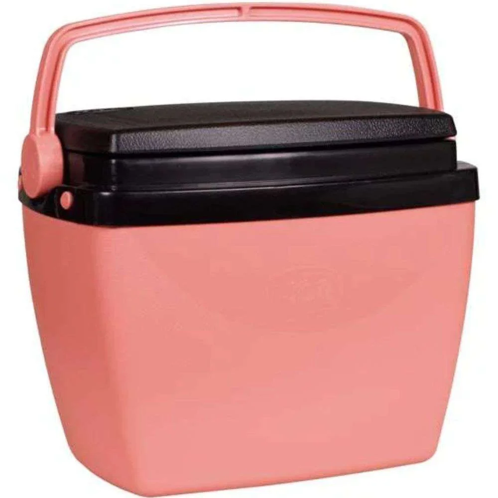 Caixa Térmica 6L 8 Latas Mor Pêssego
