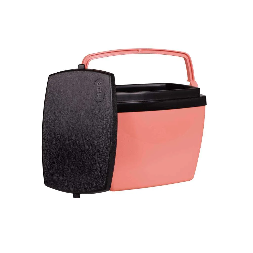 Caixa Térmica 6L 8 Latas Mor Pêssego