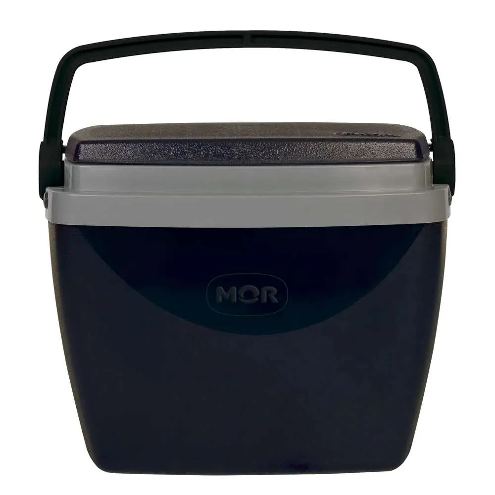 Caixa Térmica 6L 8 Latas Mor Preta