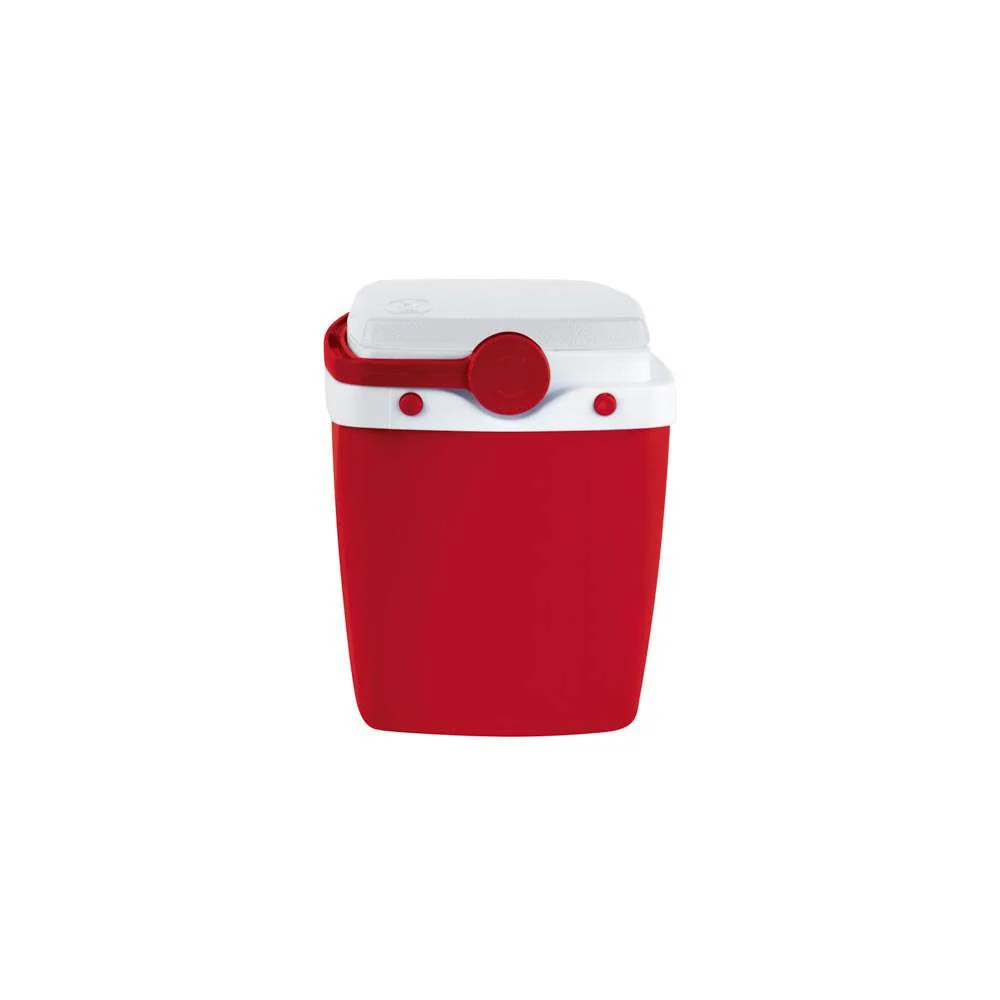 Caixa Térmica 6L 8 Latas Mor Vermelha