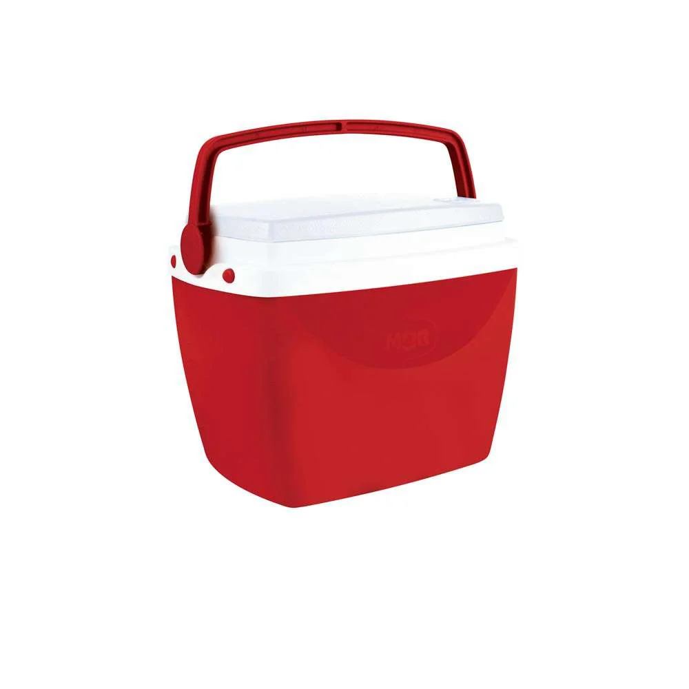 Caixa Térmica 6L 8 Latas Mor Vermelha