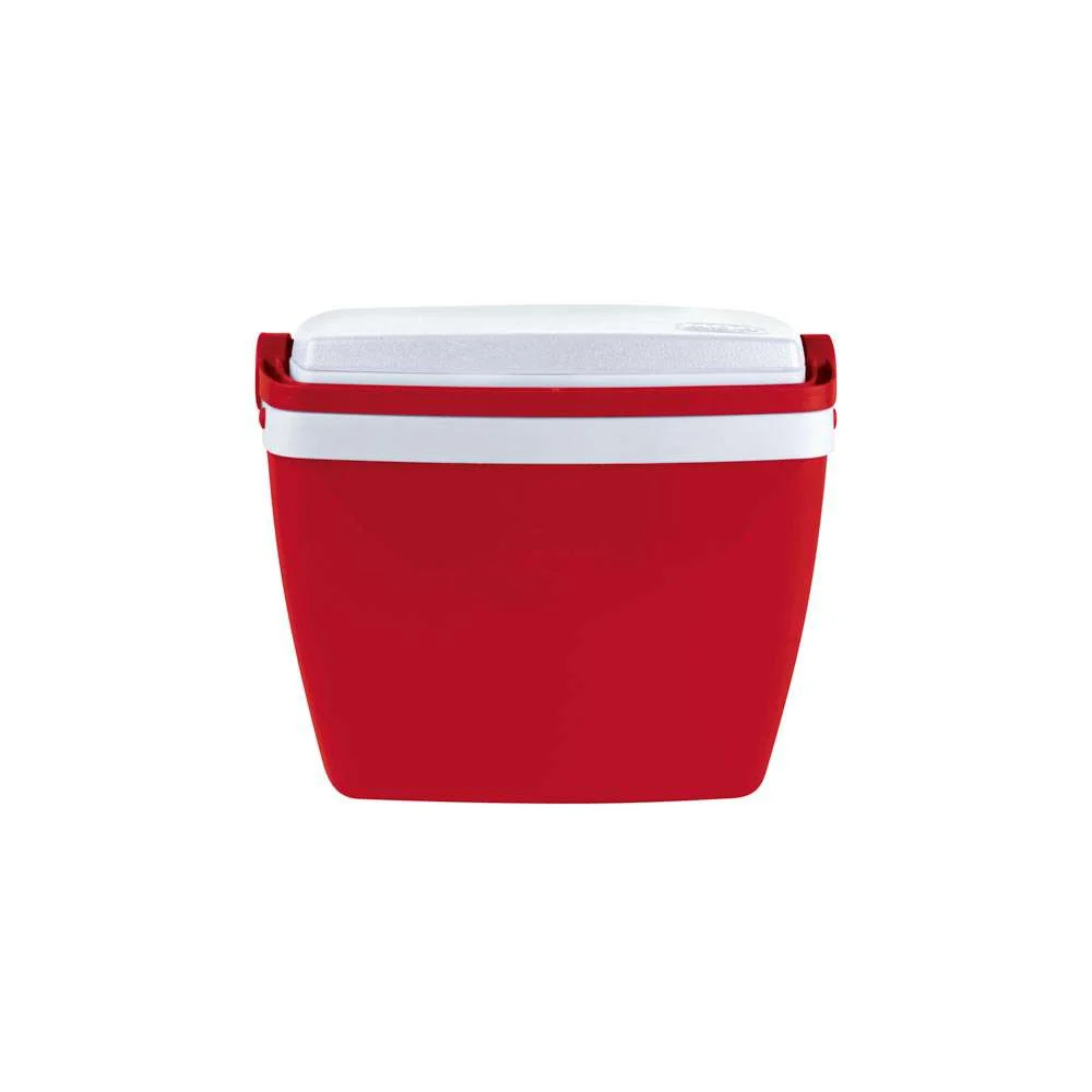Caixa Térmica 6L 8 Latas Mor Vermelha