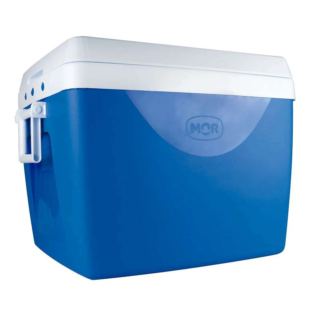 Caixa Térmica 75L 110 Latas Mor Azul