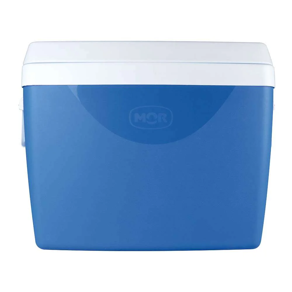 Caixa Térmica 75L 110 Latas Mor Azul