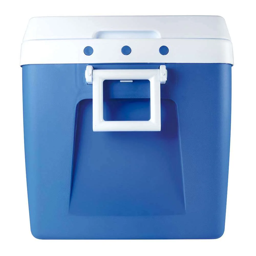 Caixa Térmica 75L 110 Latas Mor Azul