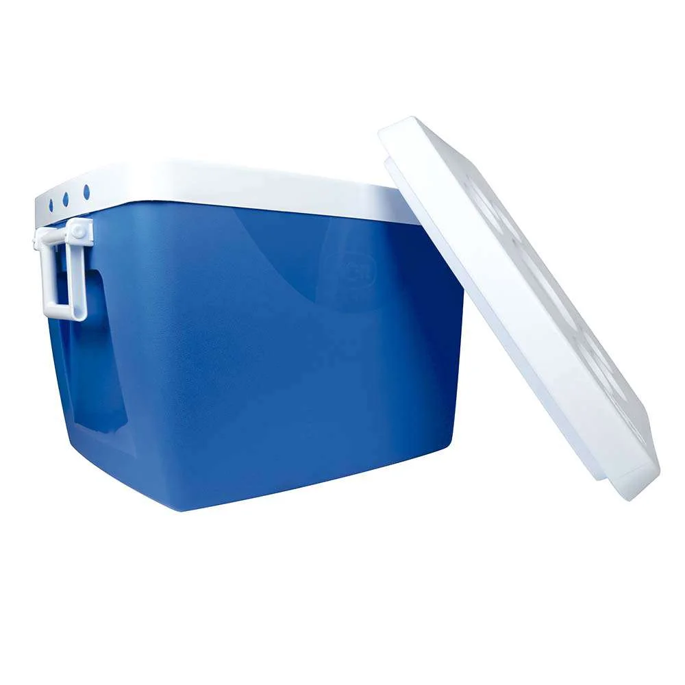 Caixa Térmica 75L 110 Latas Mor Azul