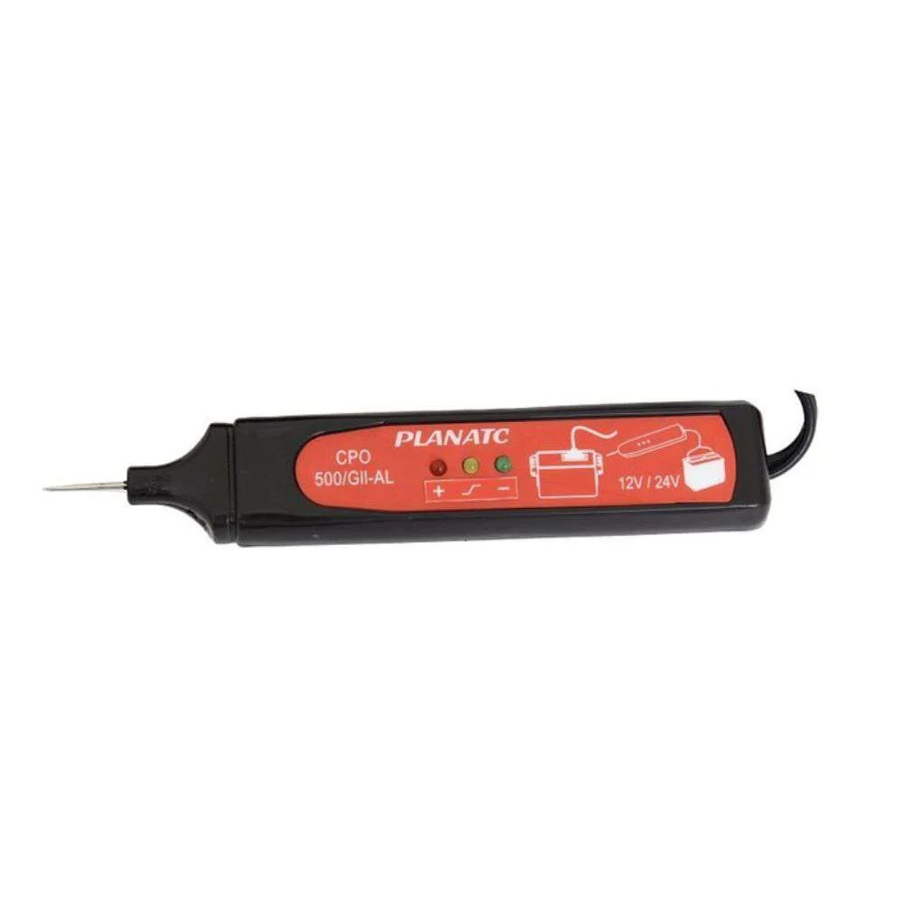 Caneta de Teste Polaridade Alta Impedância Cpo-500/G2 Ai Planatc