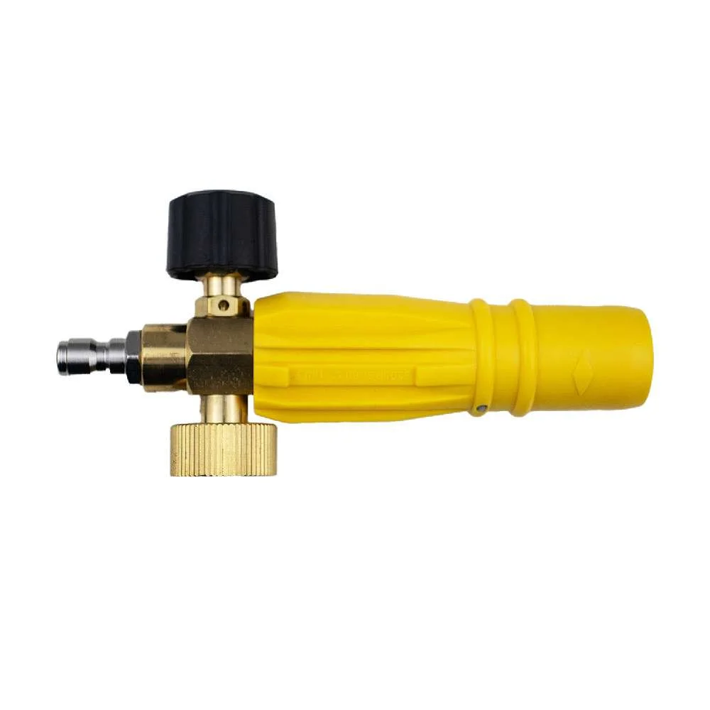 Canhão de Espuma Shampoozeira 1L 700562 Rotta