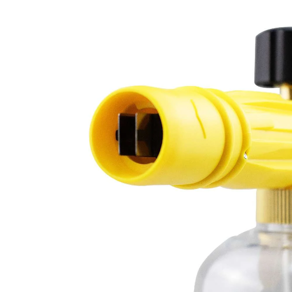 Canhão de Espuma Shampoozeira 1L 700562 Rotta