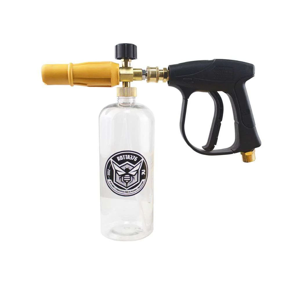 Canhão Shampoozeira com Gatilho 1L 2522 Rotta376