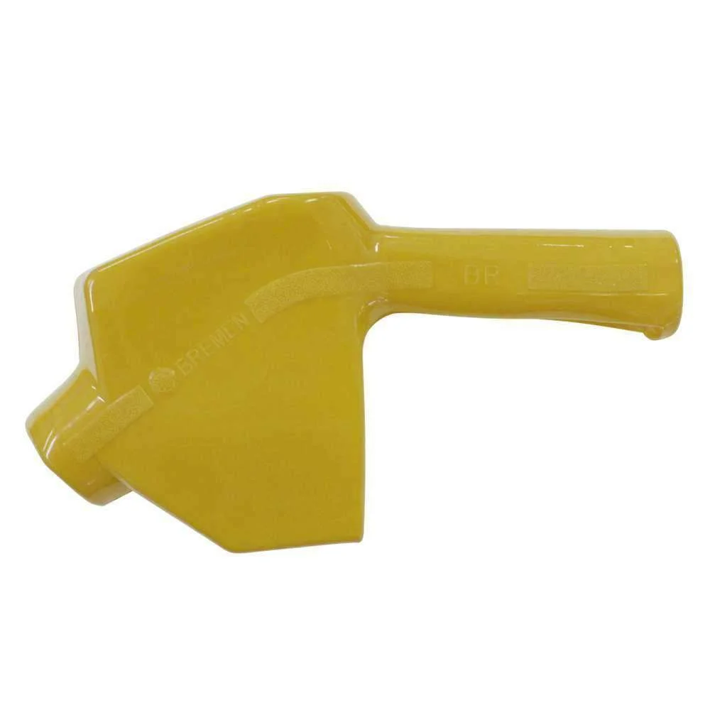 Capa para Bicos de Abastecimento Modelo 11A Diversas Cores - Amarelo