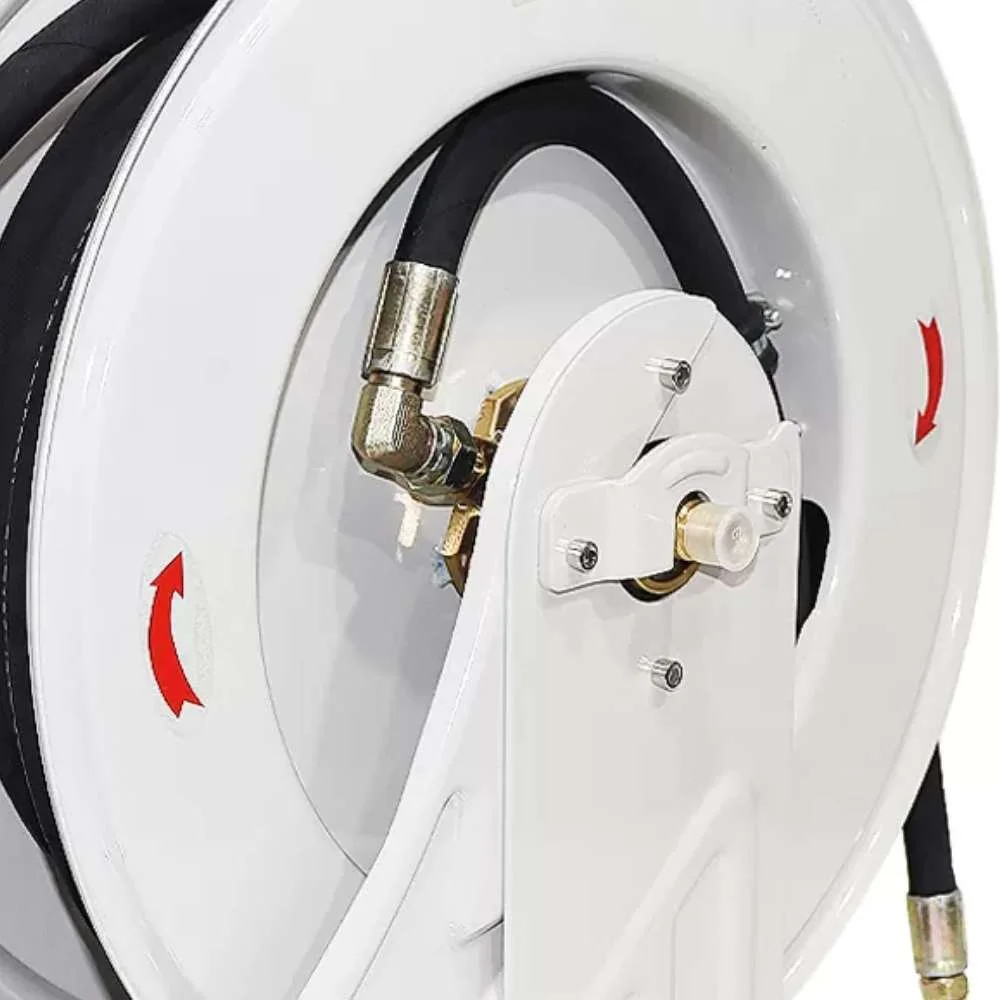 Carretel Automático para Ar Mangueira 15M X 3/8 Rotta