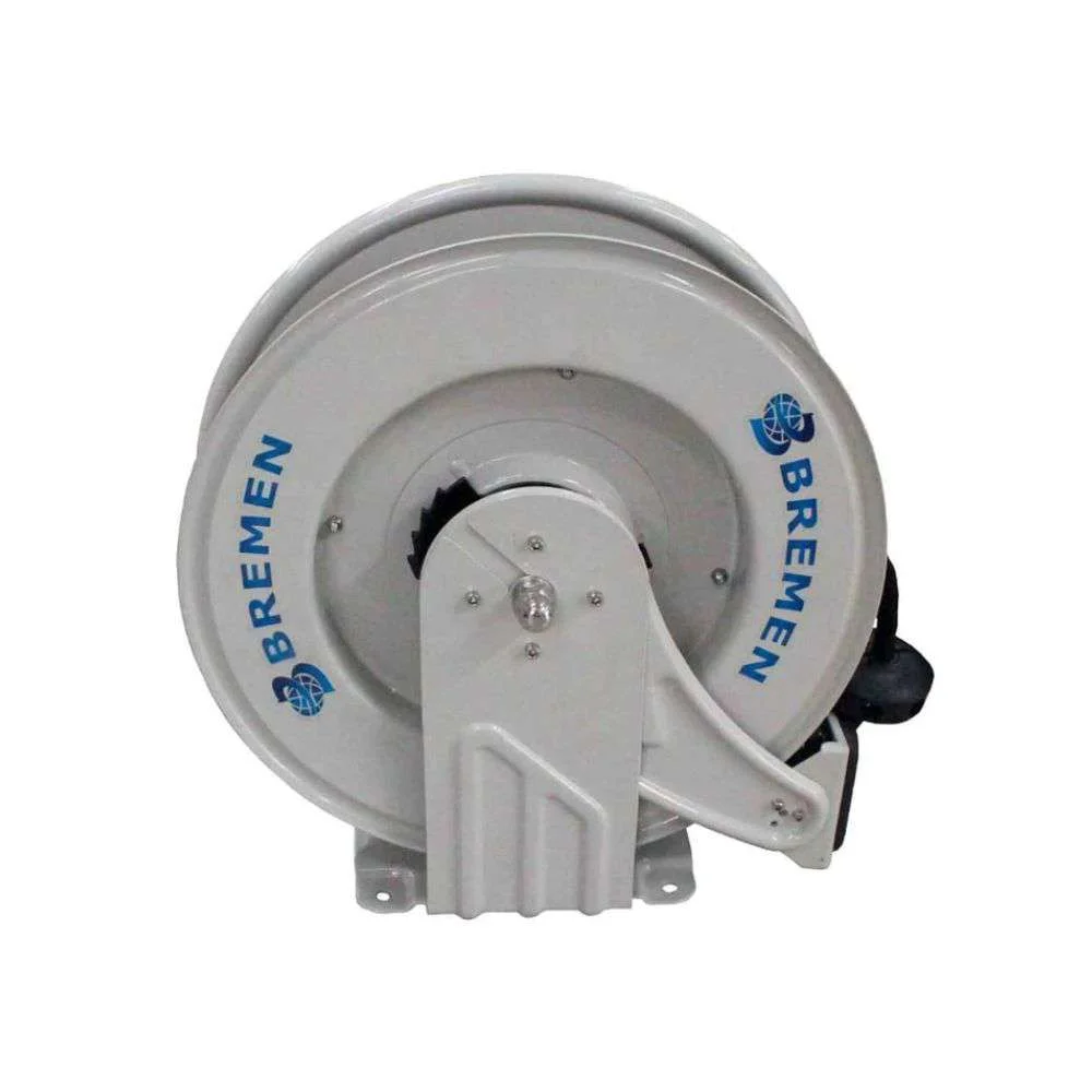 Carretel Automático para Óleo Mangueira 15M X 1/4 Bremen