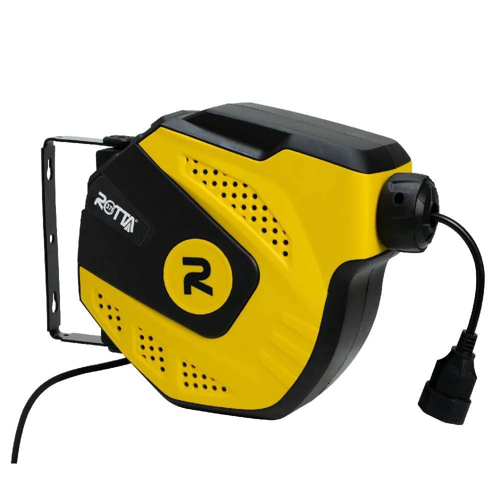 Carretel de Extensão Elétrica 15M 88003 Rotta376