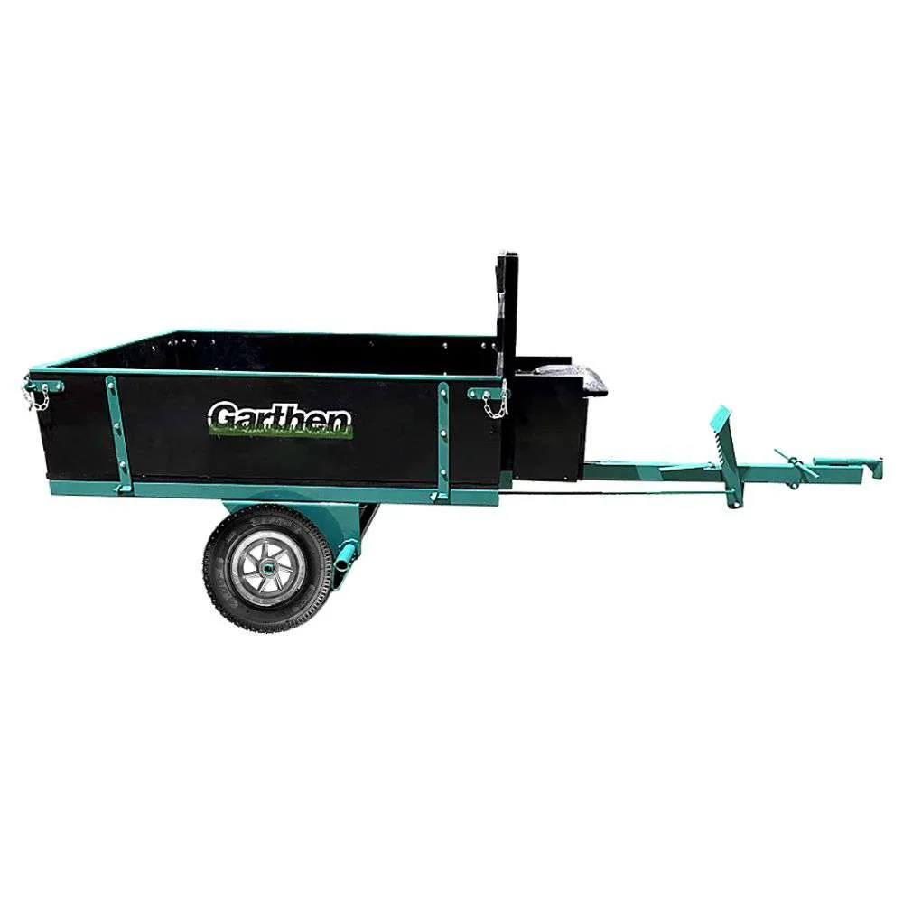 Carretinha Motocultivador 250Kg Gcm-250 Garthen