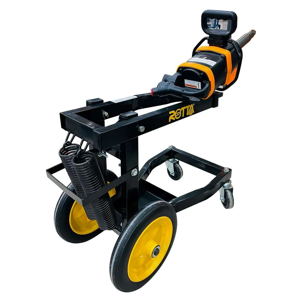 Carrinho para Chave de Impacto de 1" Modelo Ergonômico