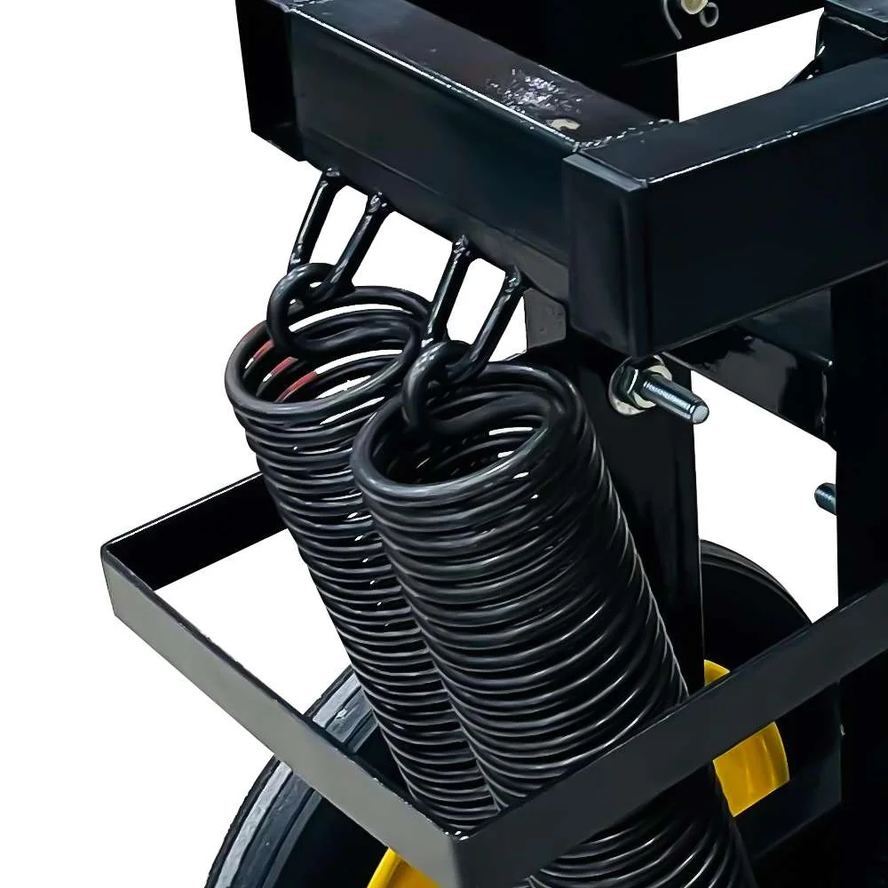 Carrinho para Chave de Impacto de 1" Modelo Ergonômico
