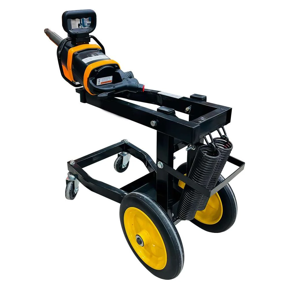Carrinho para Chave de Impacto de 1" Modelo Ergonômico