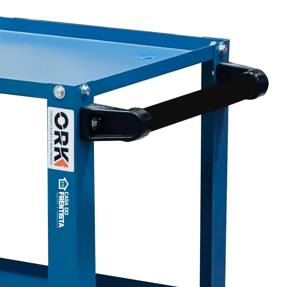 Carrinho para Ferramentas Aberto Desmontável Ork Car-026