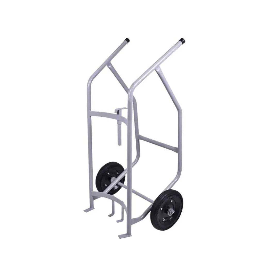 Carro para Transportar e Entornar Tambor 300Kg Tm96 Marcon