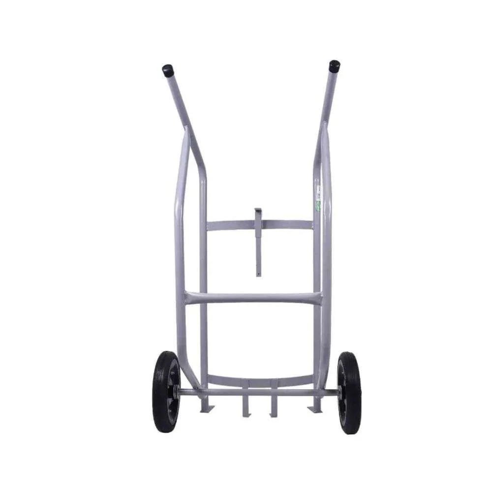 Carro para Transportar e Entornar Tambor 300Kg Tm96 Marcon