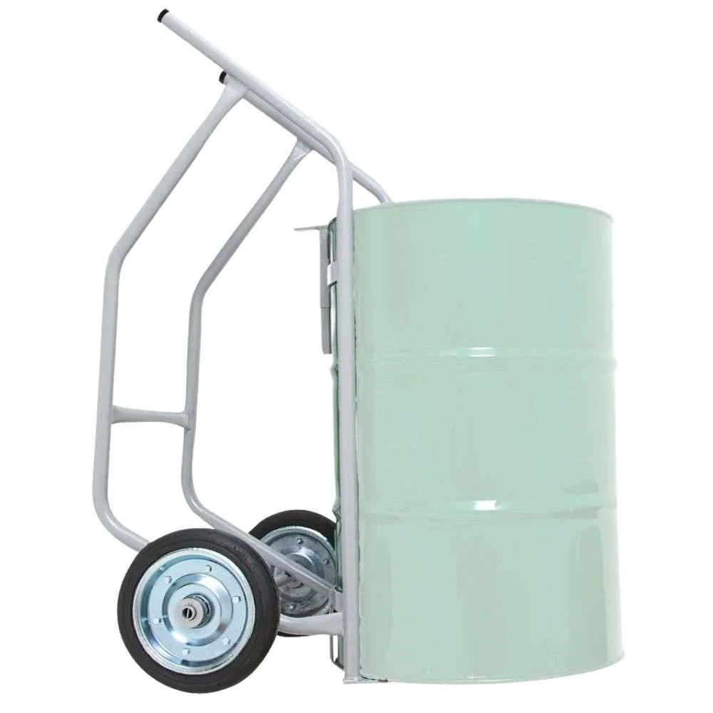 Carro para Transportar e Entornar Tambor 300Kg Tm96 Marcon
