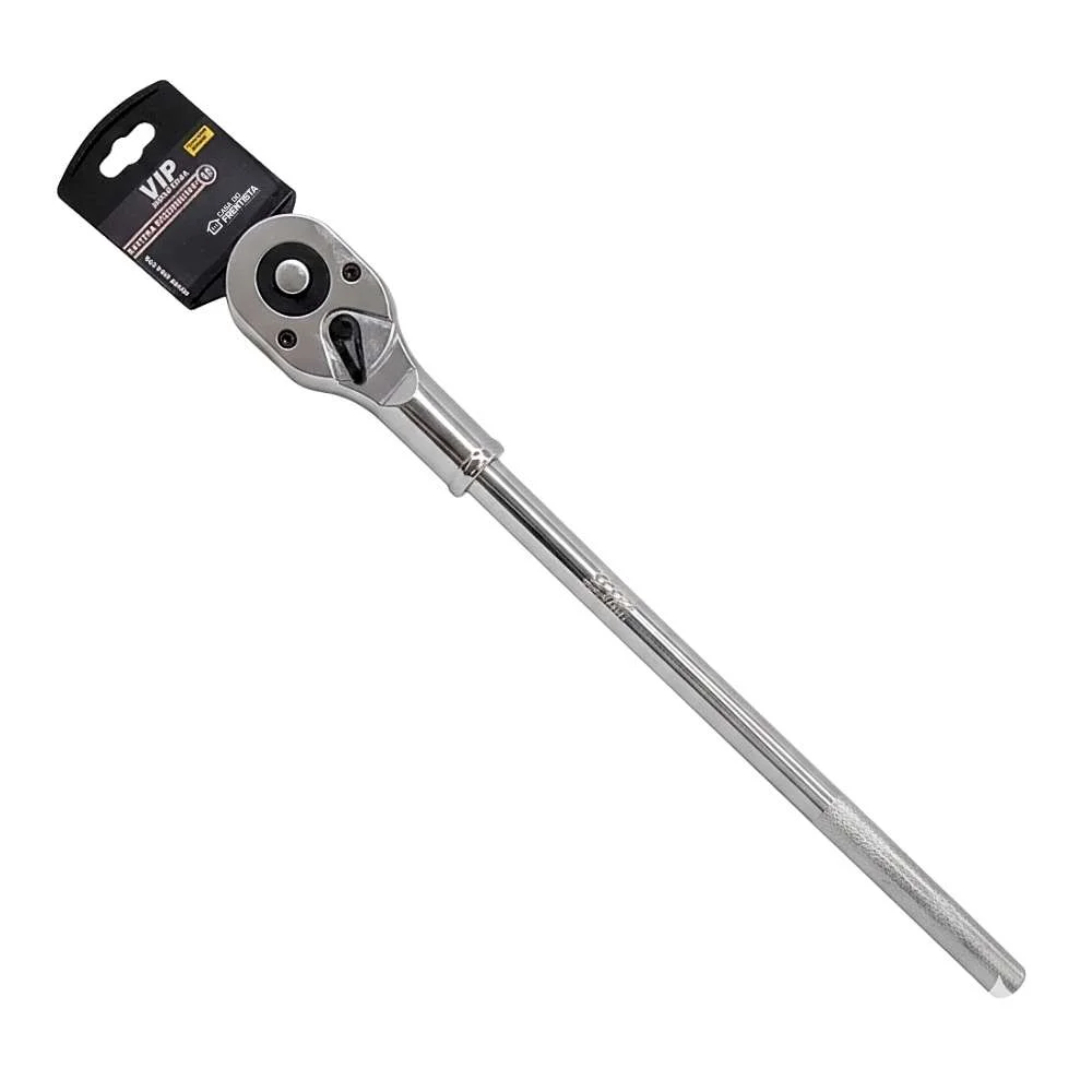Catraca Reversível 3/4" Chave de Encaixe Profissional