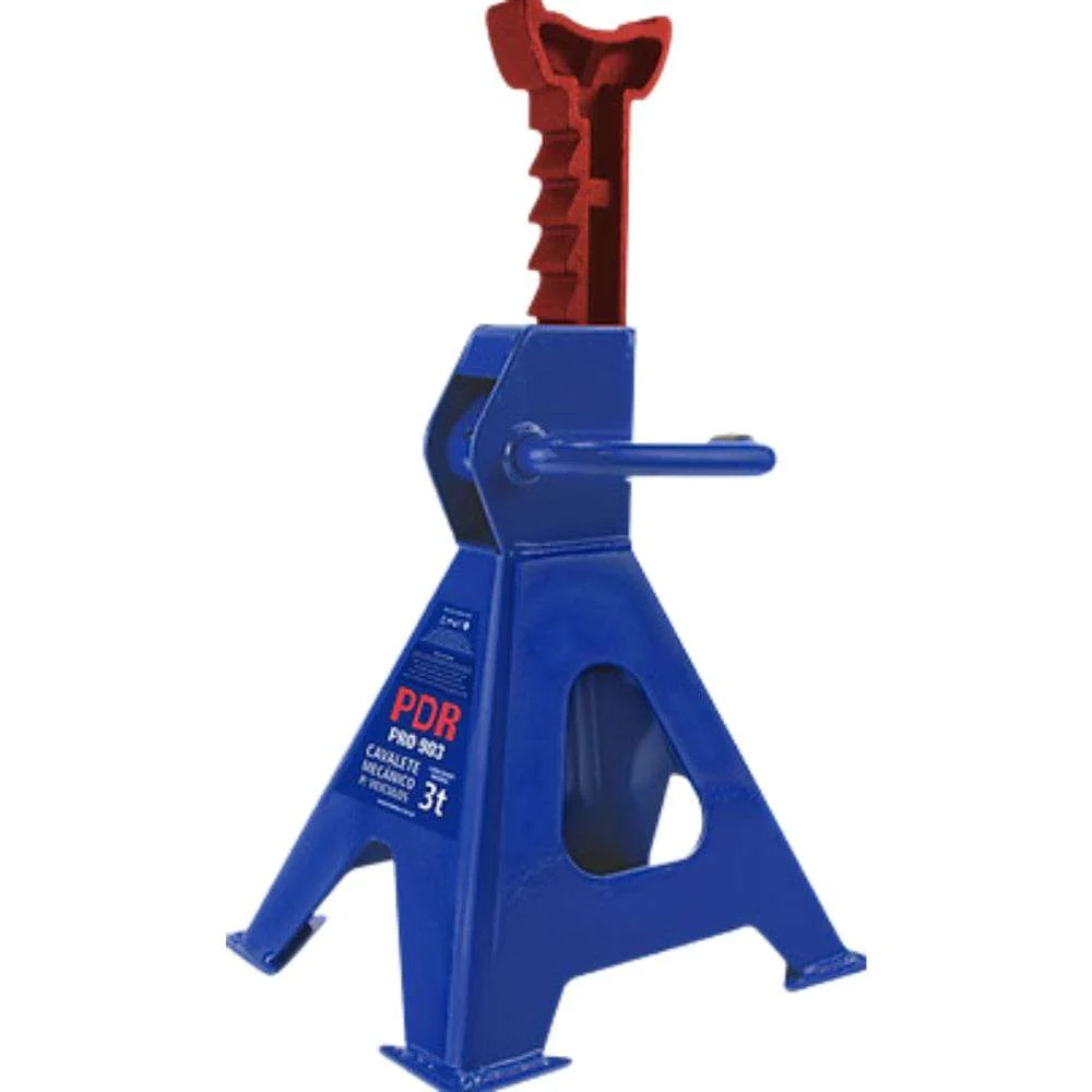 Cavalete Mecânico 3T com 2 Peças Pro-903 Pdr