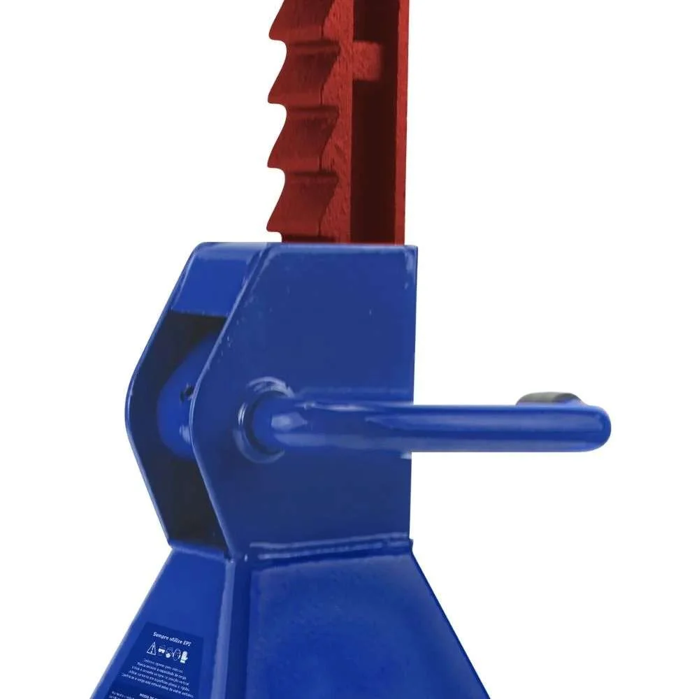 Cavalete Mecânico 3T com 2 Peças Pro-903 Pdr